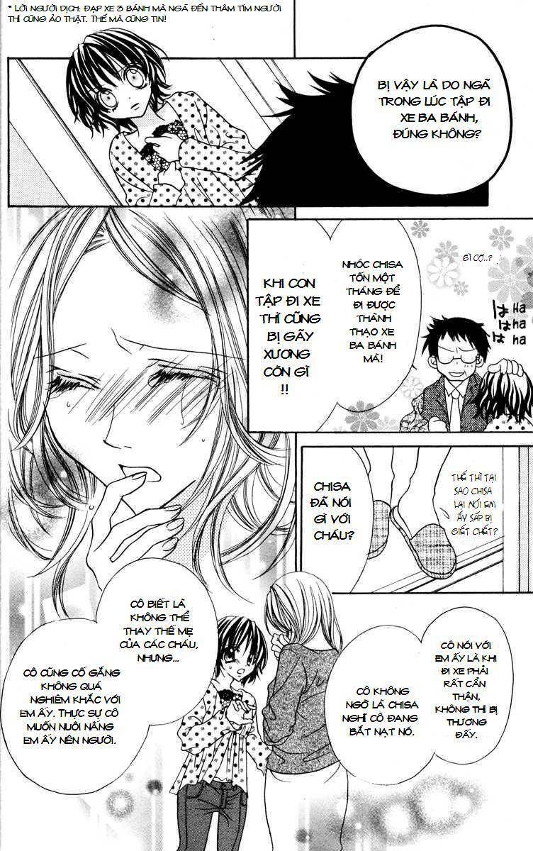 Jigoku Shoujo: Chapter 7