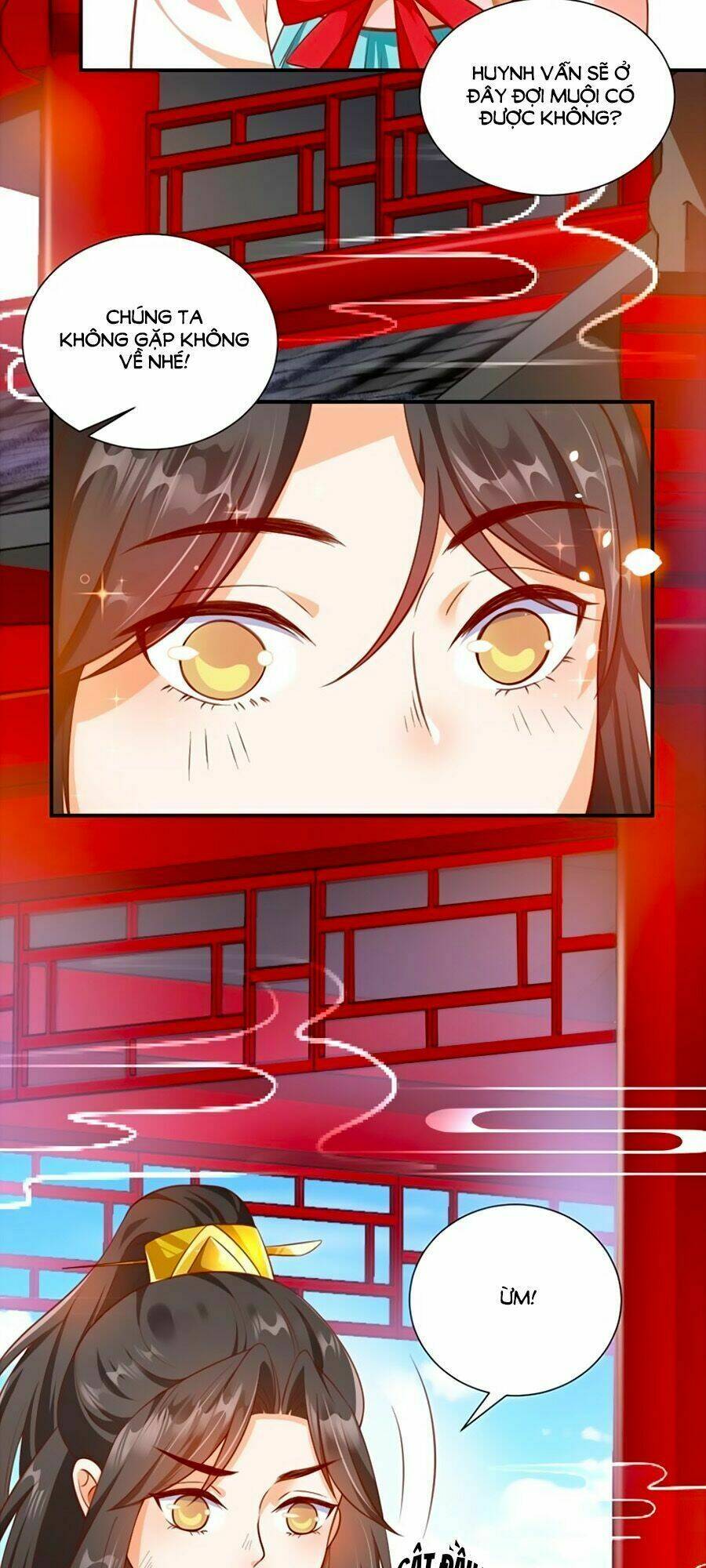 Thịnh Thế Lê Hoa Điện: Chapter 53