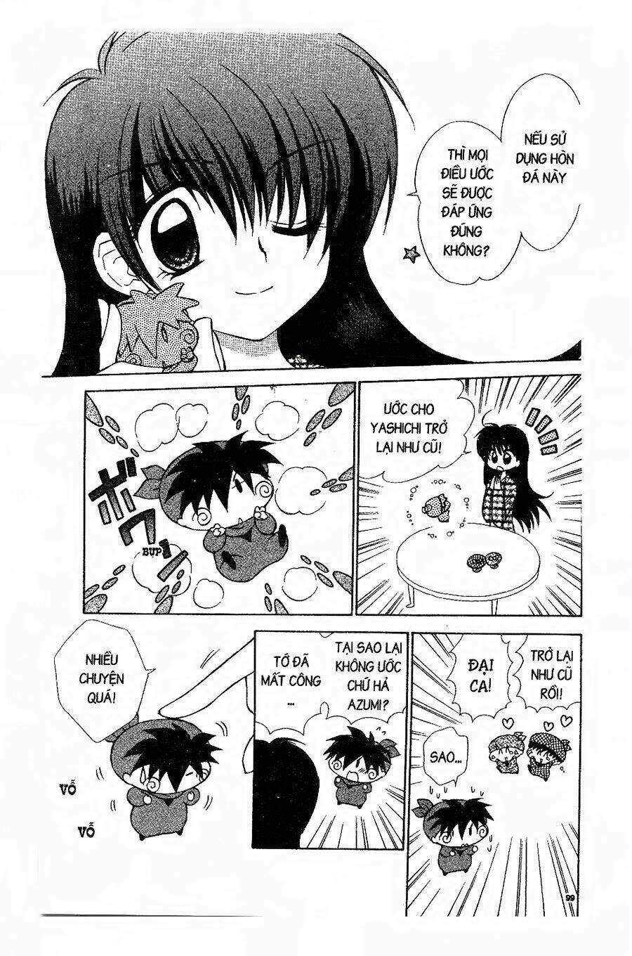 Chiếc Ly Kỳ Diệu: Chapter 52