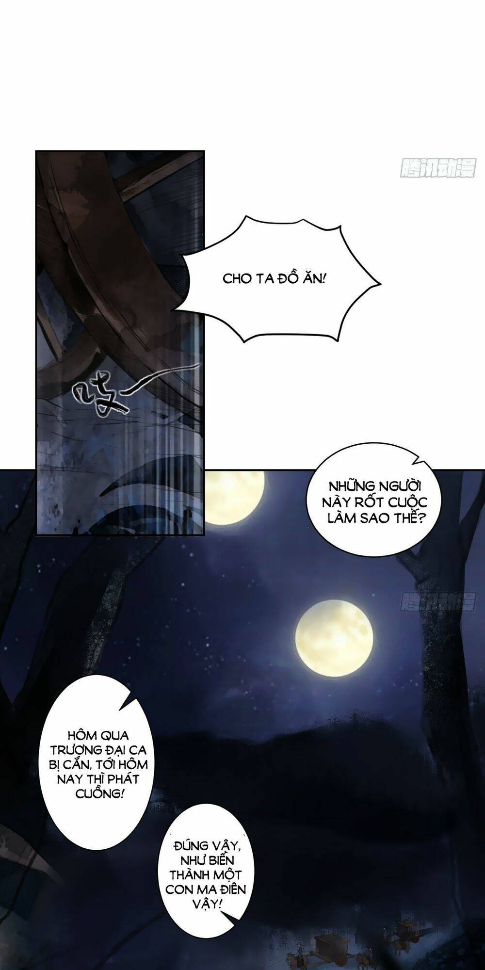 Giấc Mộng Nam Triều: Chapter 10
