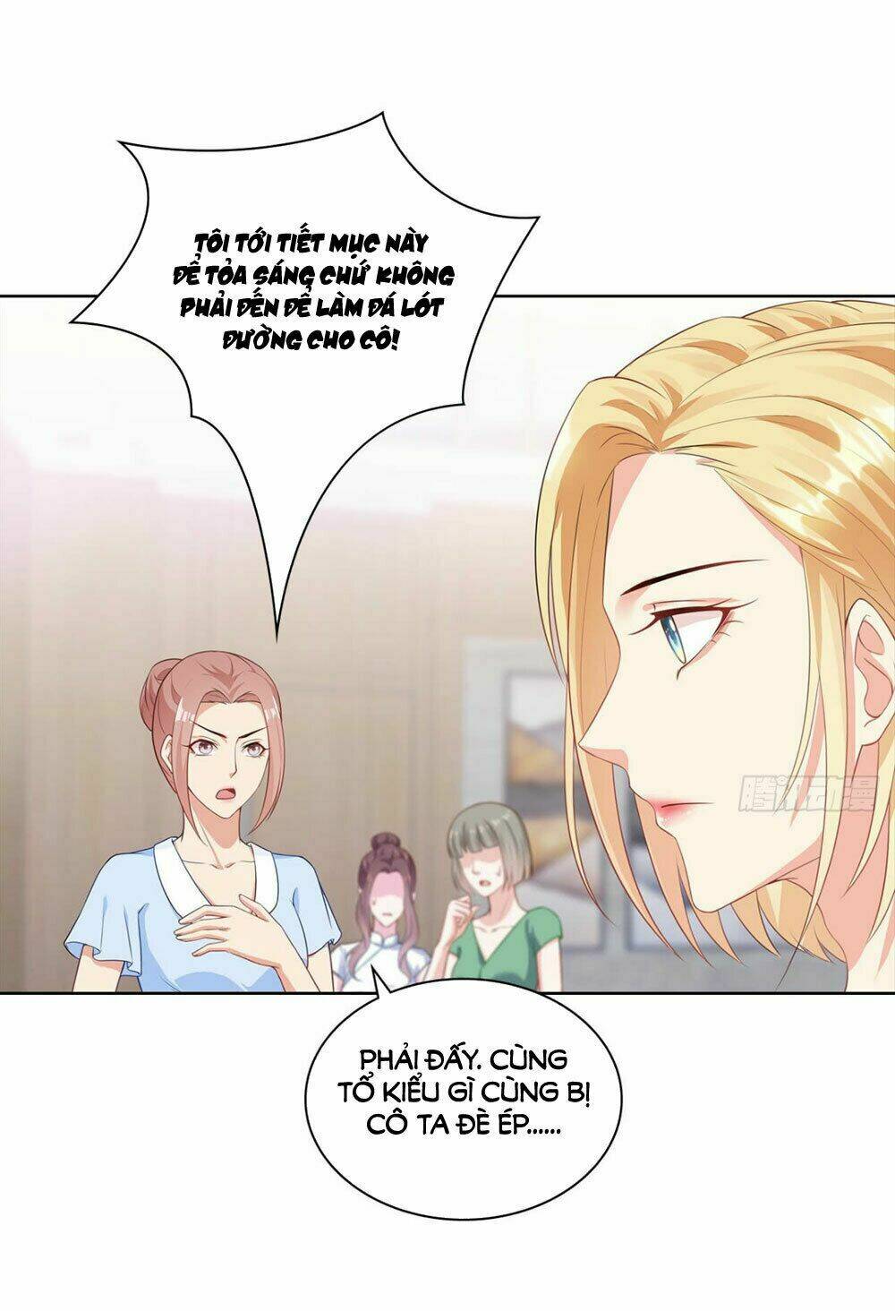 Bộ Váy Rực Rỡ Ánh Sao: Chapter 12