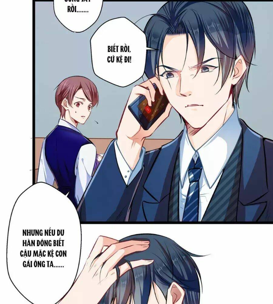 Cưng Chiều Ái Thê Hư Hỏng: Chapter 28