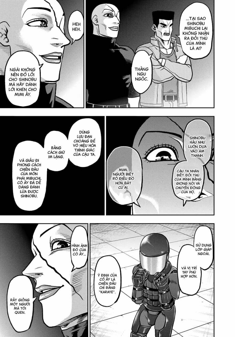 Abyss Rage: Chapter 63