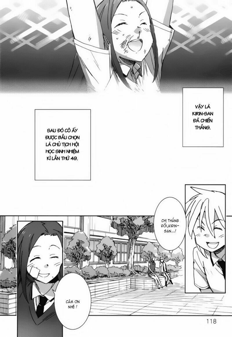 Hyakko: Chapter 34