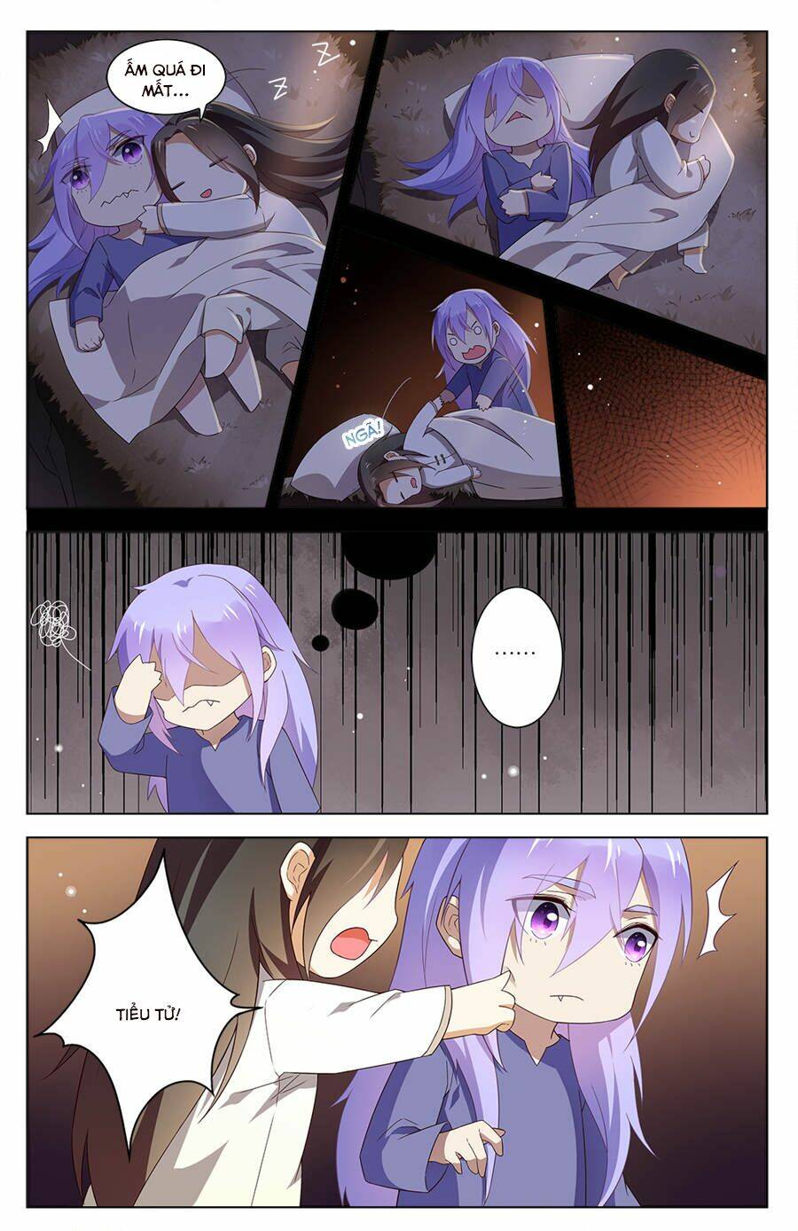 Cầm Đế: Chapter 22