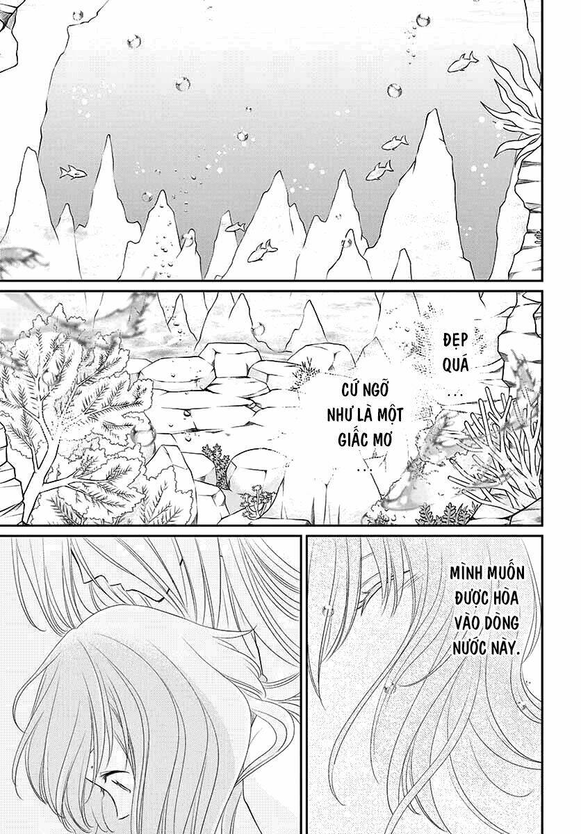 Cô Dâu Của Thuỷ Thần: Chapter 39