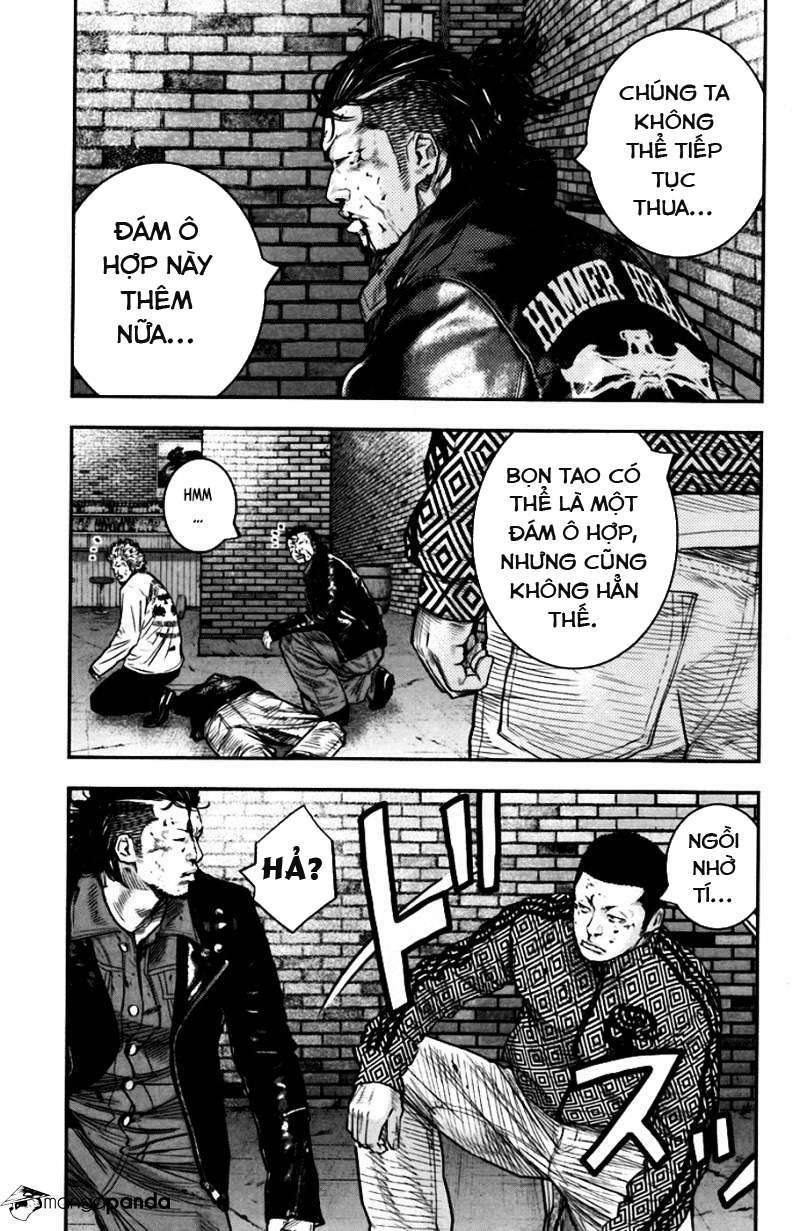 Clover: Chapter 234