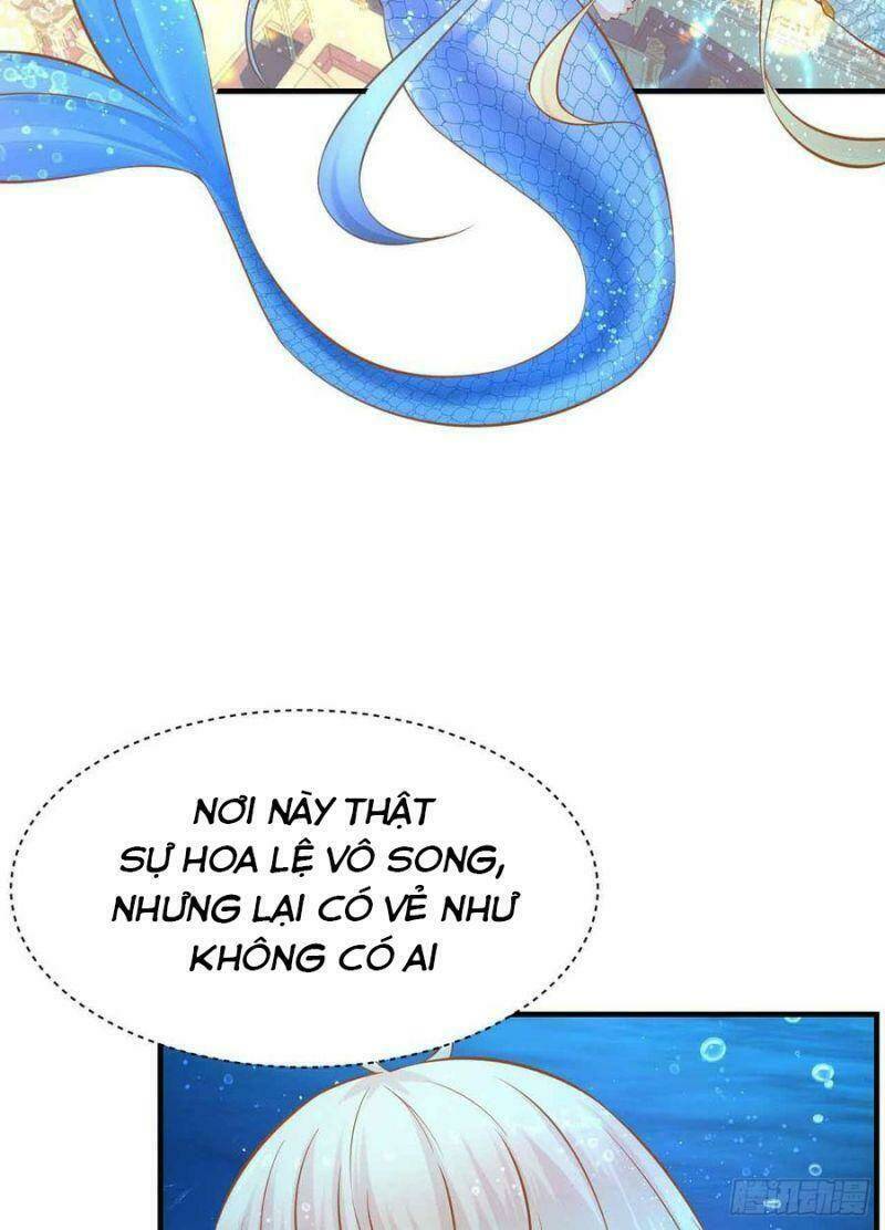 Nhân Ngư Học Trưởng, Đừng Ôm Ta!: Chapter 85