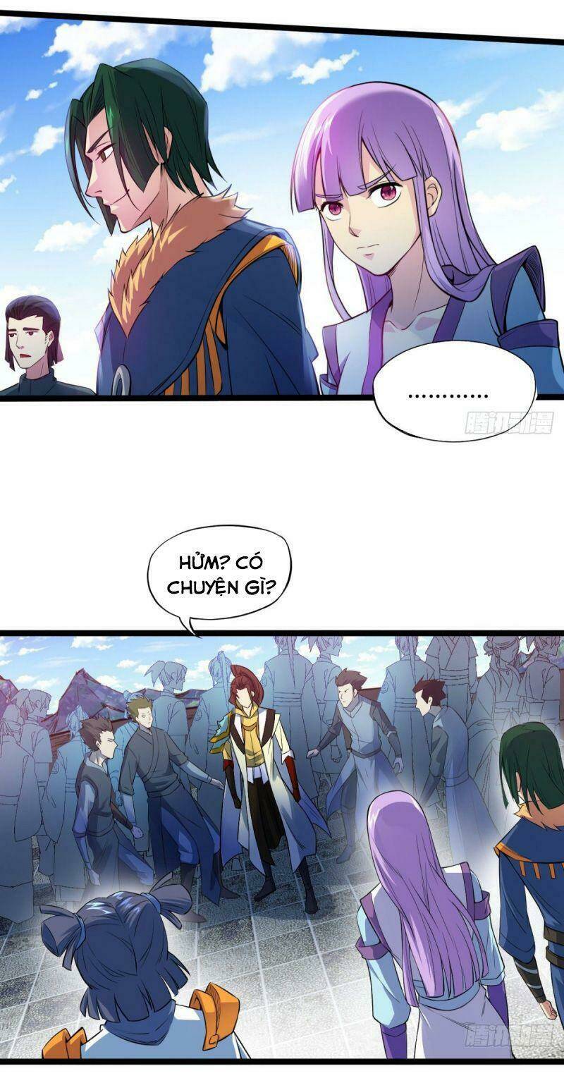 Thủ Vệ Nhất Thần: Chapter 1