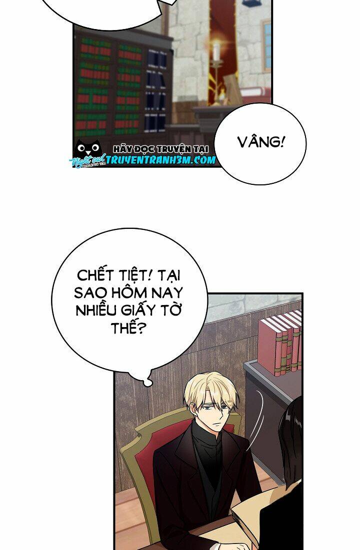 Xuyên Không Trở Thành Mami Phản Diện: Chapter 14