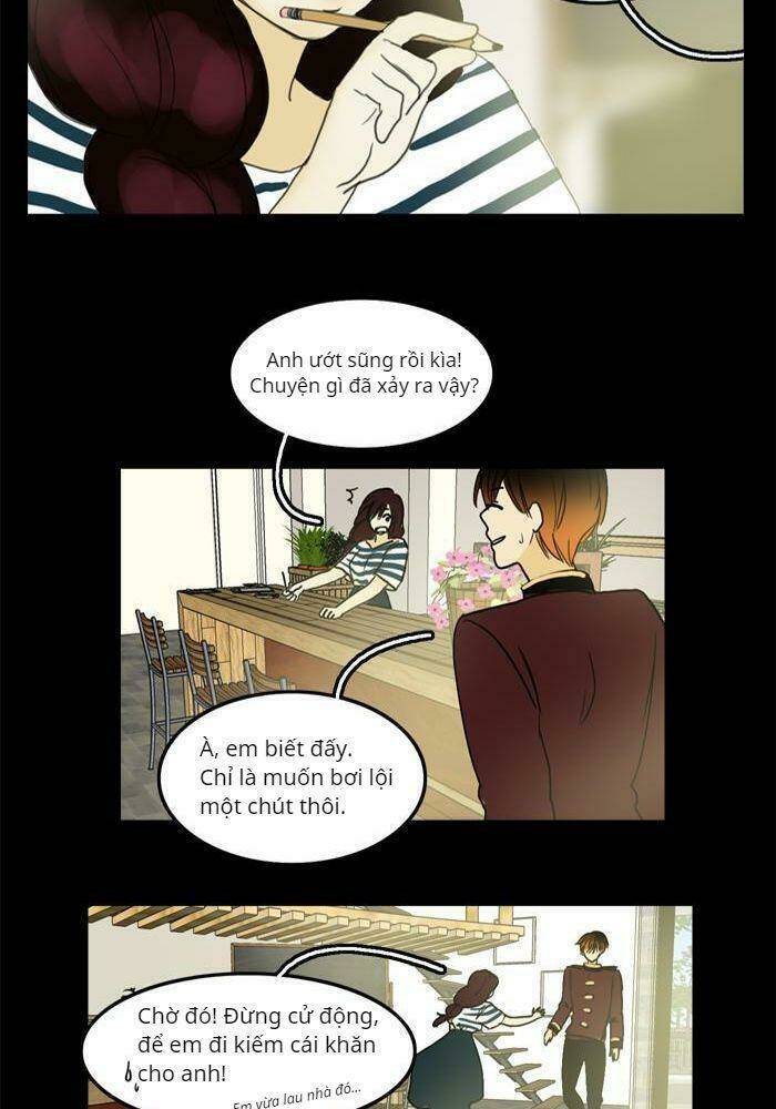 Khúc hát người cá Siren: Chapter 34