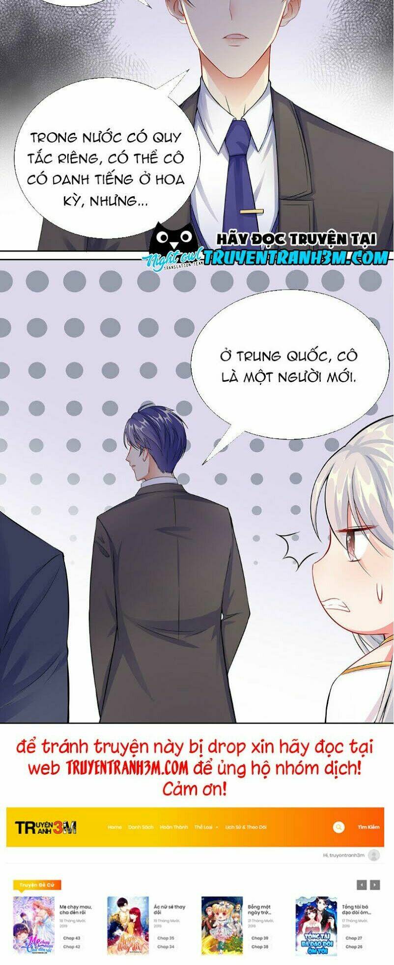 Vô Địch Song Bảo Bối: Chapter 3