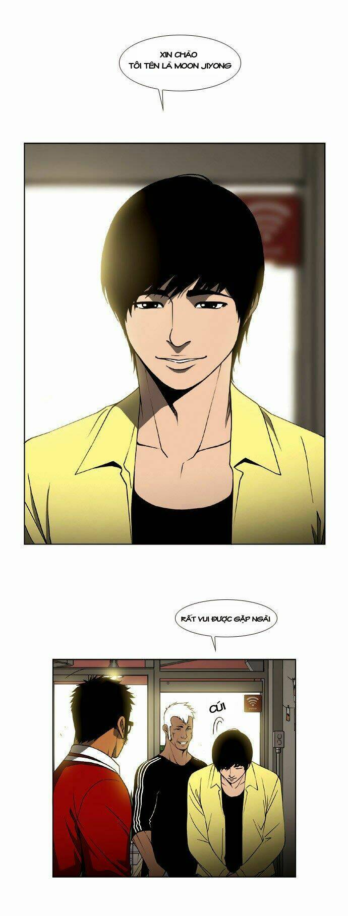 Quán Ăn Sát Thủ: Chapter 18