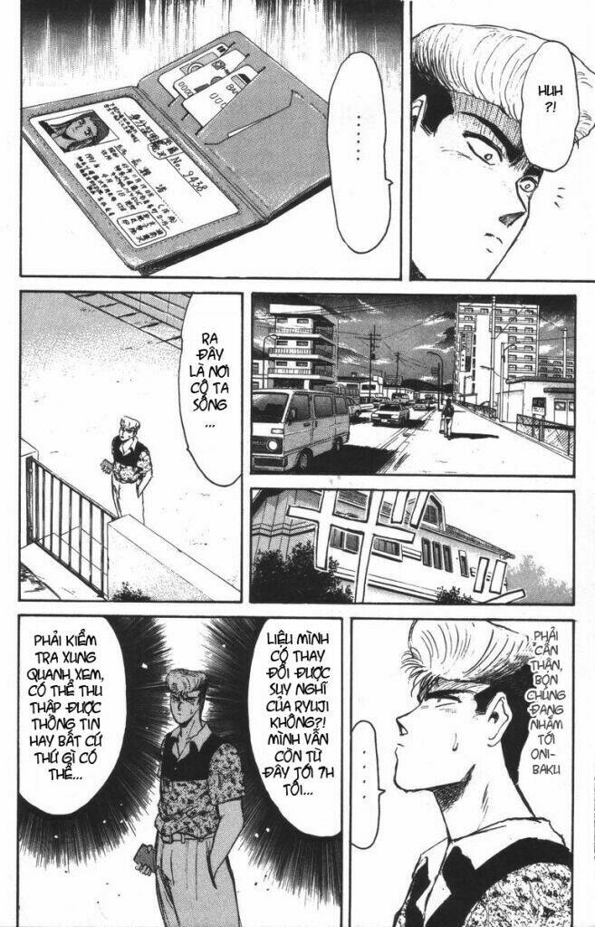 Shonan Junai Gumi: Chapter 100