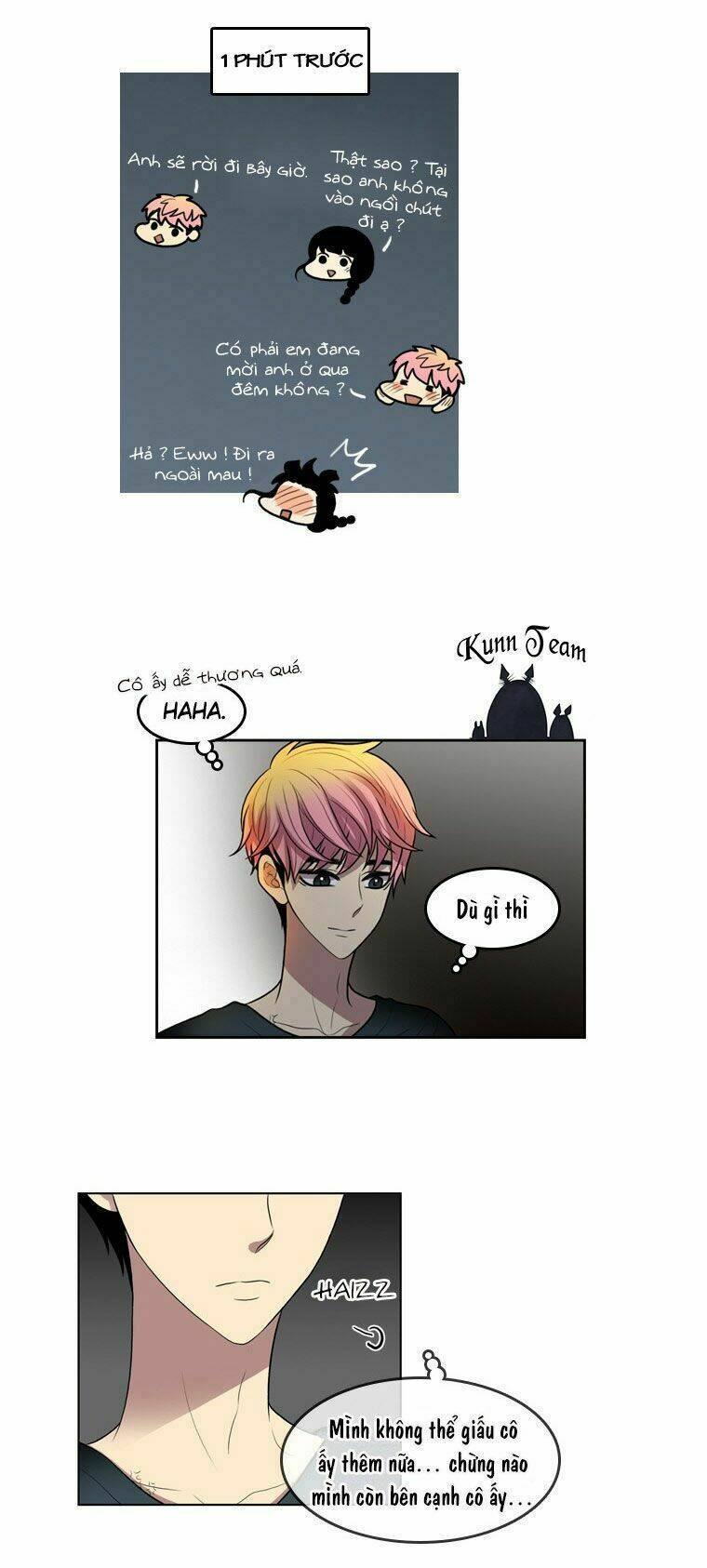My Shining World: Chapter 59