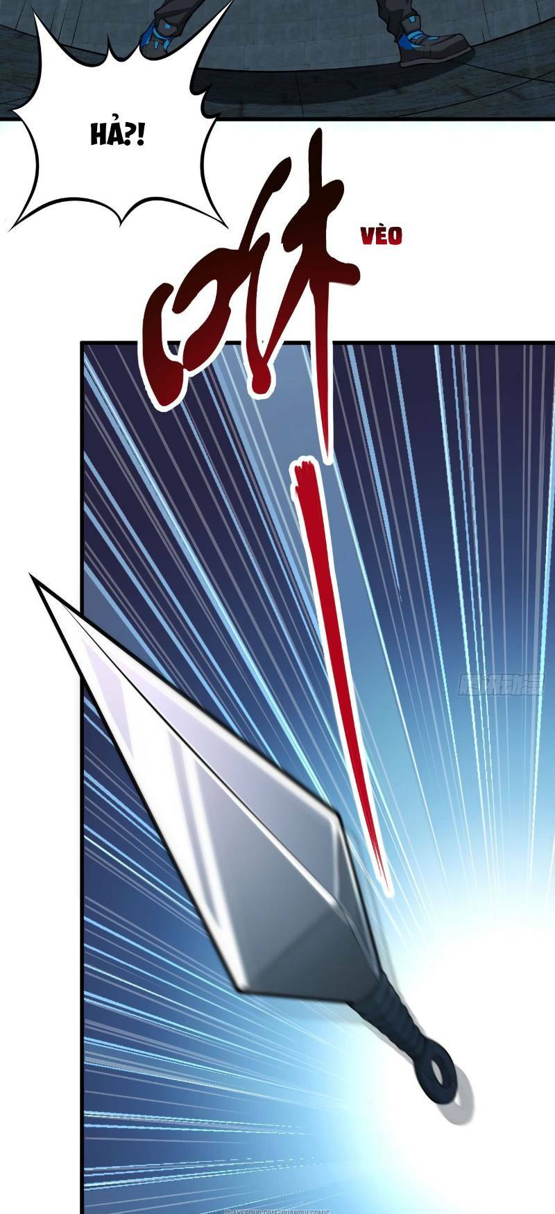 Minh Nhật Thần Đô: Chapter 2.2