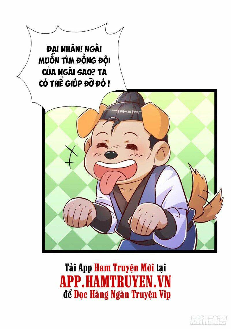 Ta Bị Phong Ấn Chín Trăm Triệu Thứ: Chapter 42
