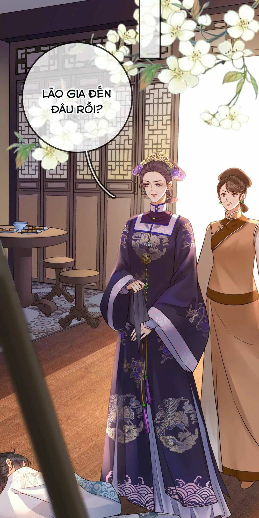 Thái Tử, Người Thật Ngọt Ngào: Chapter 43