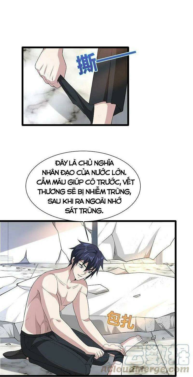 Đô Thị Tà Vương: Chapter 237