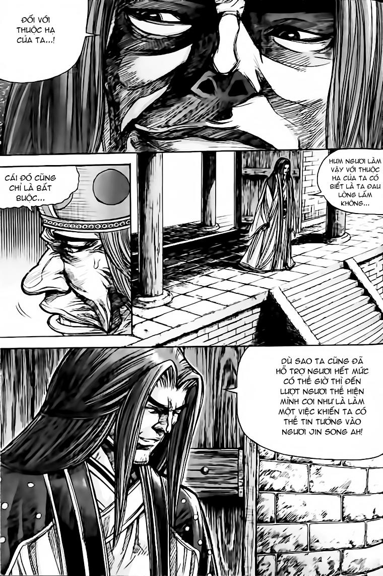 Diêm Đế: Chapter 128