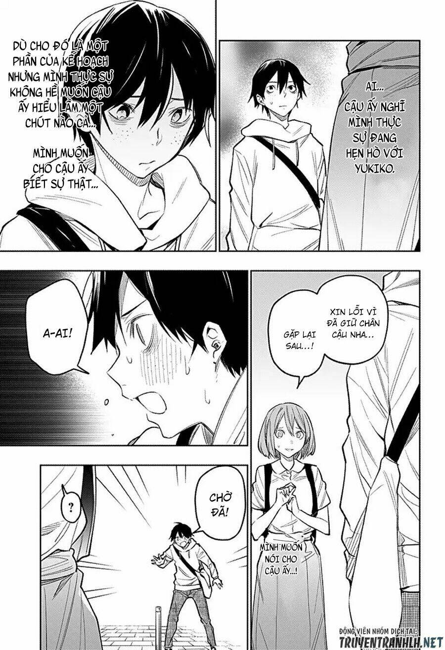 Koi Goku No Toshi: Chapter 16