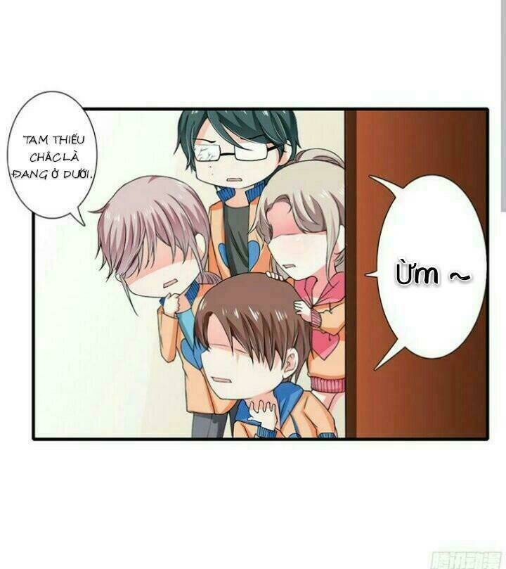 Thiểm Hôn Kinh Ái: Chapter 32