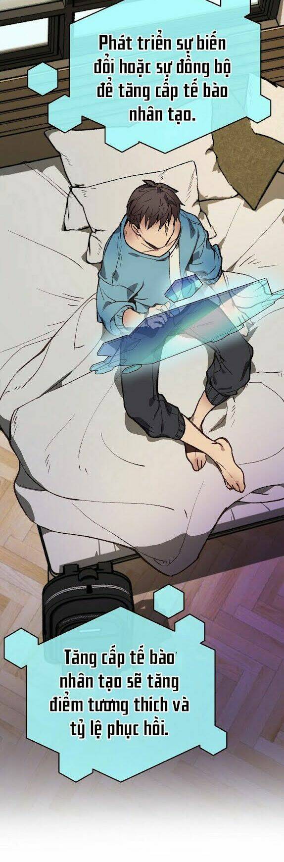 Dna Thiên Tài Đơn Độc: Chapter 4