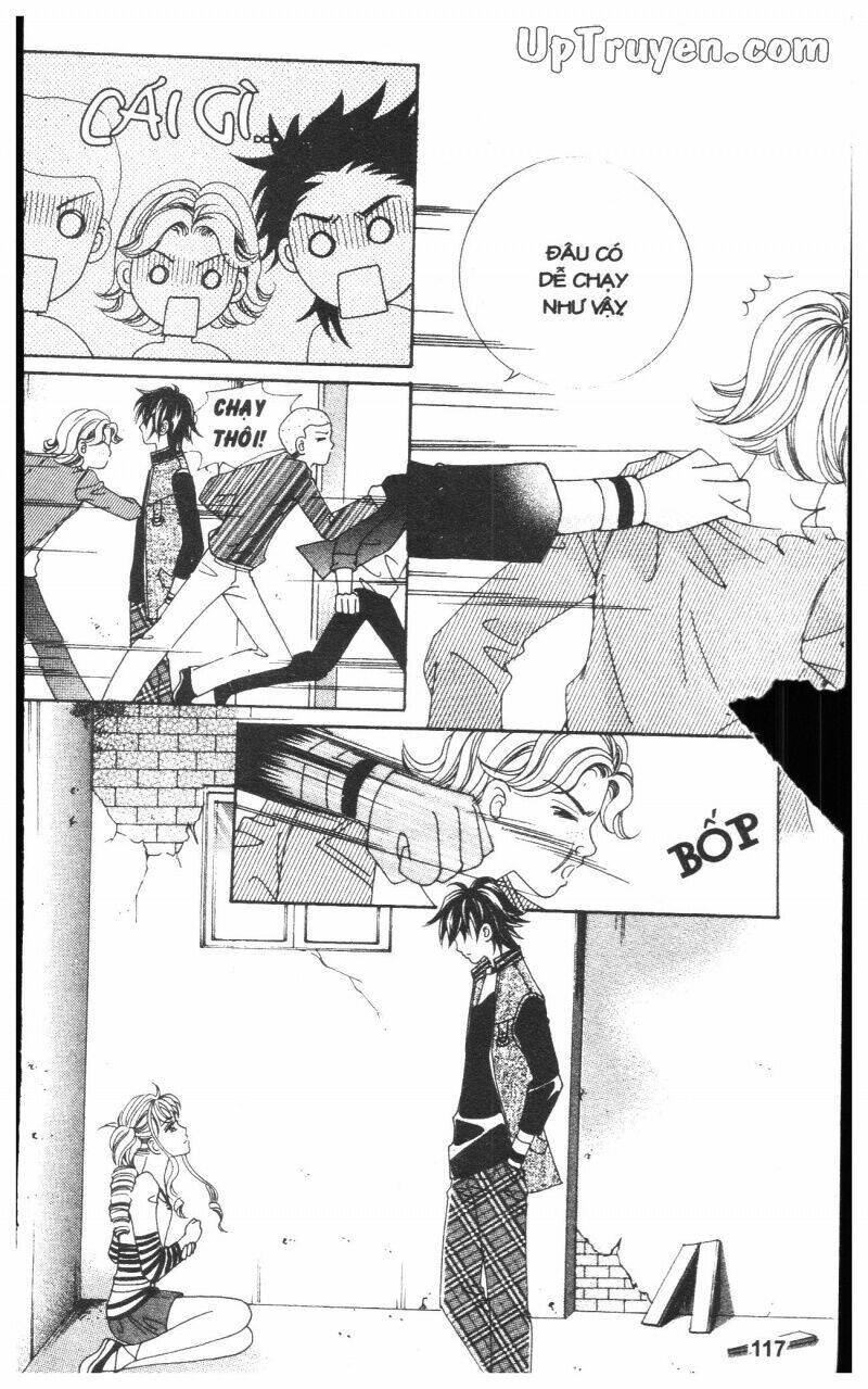 Cấm Hôn: Chapter 2