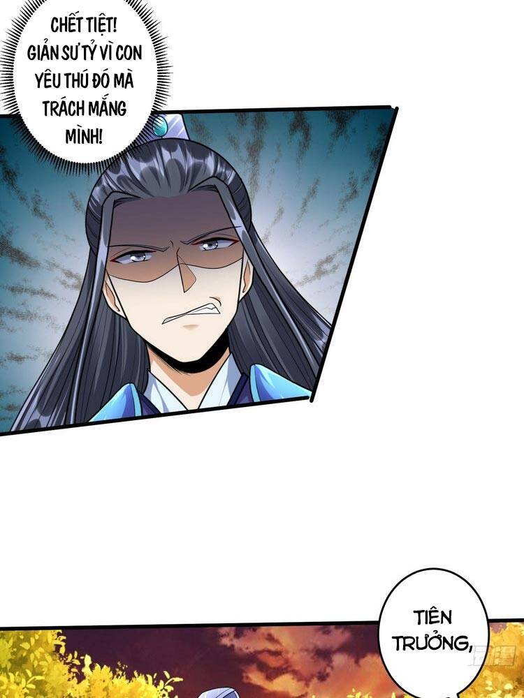 Bắt Đầu Từ Làm Ngón Tay Vàng: Chapter 37