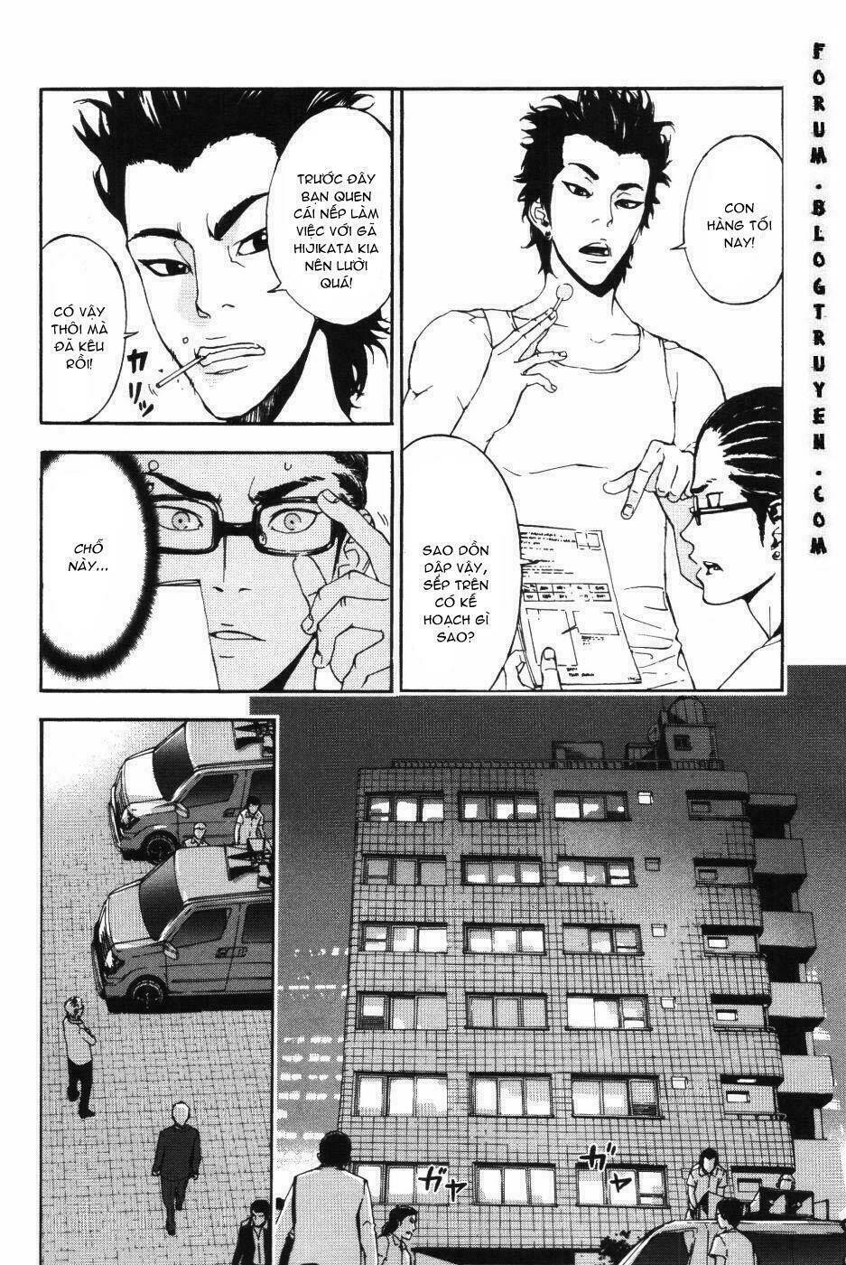 Until Death Do Us Part: Chapter 72