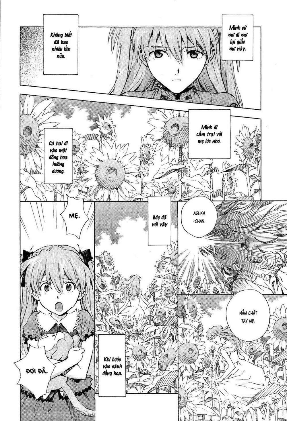 Đặc Nhiệm Không Gian: Chapter 80