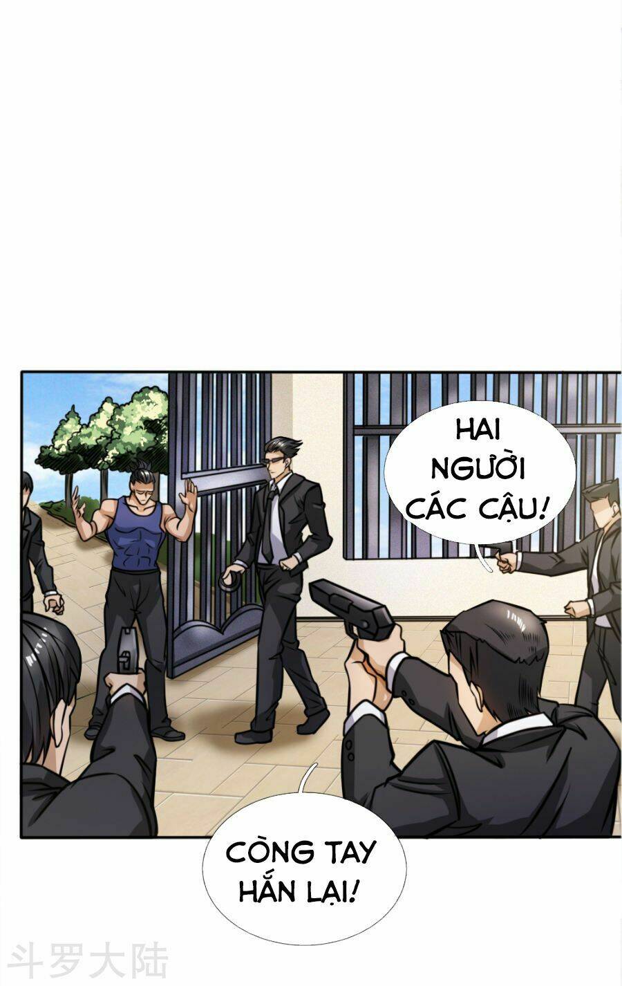 Tuyệt Thế Binh Vương: Chapter 56