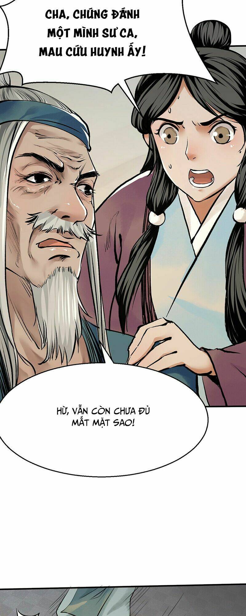 Liên Thành Quyết: Chapter 5