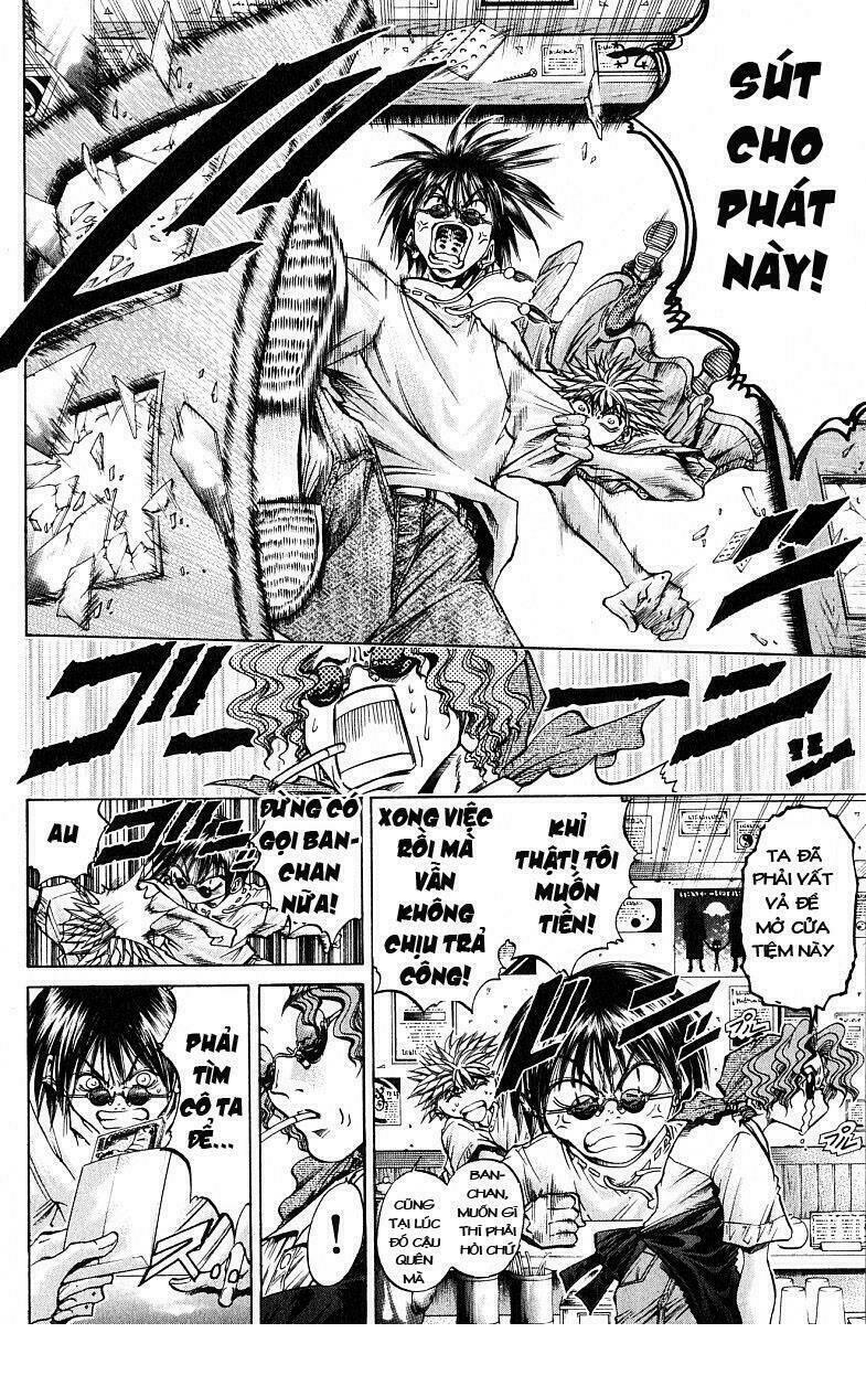 Get Backers: Chapter 222