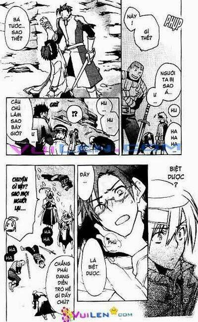 Thanh Kiếm Và Vương Miện: Chapter 3