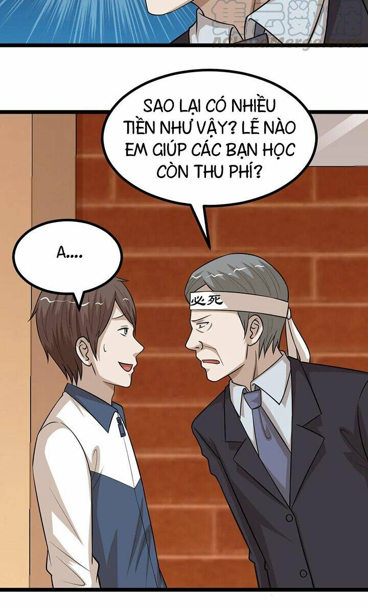 Đai Ca Trở Lại Tuổi 16: Chapter 83