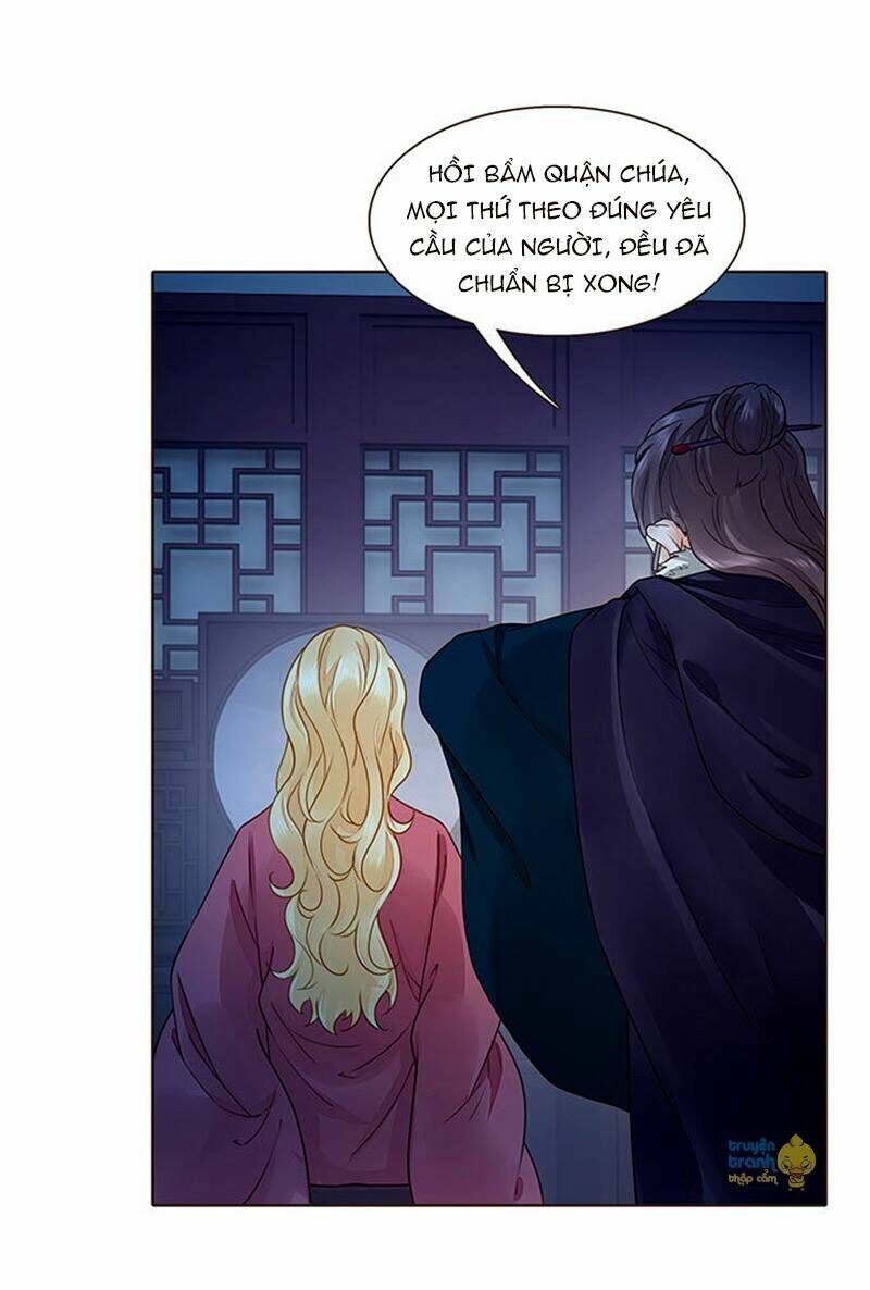 Đại Giá Thừa Tướng: Chapter 76