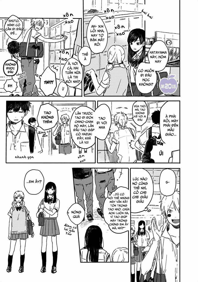 100 Ngày Cùng Mắm Thúi!!: Chapter 20