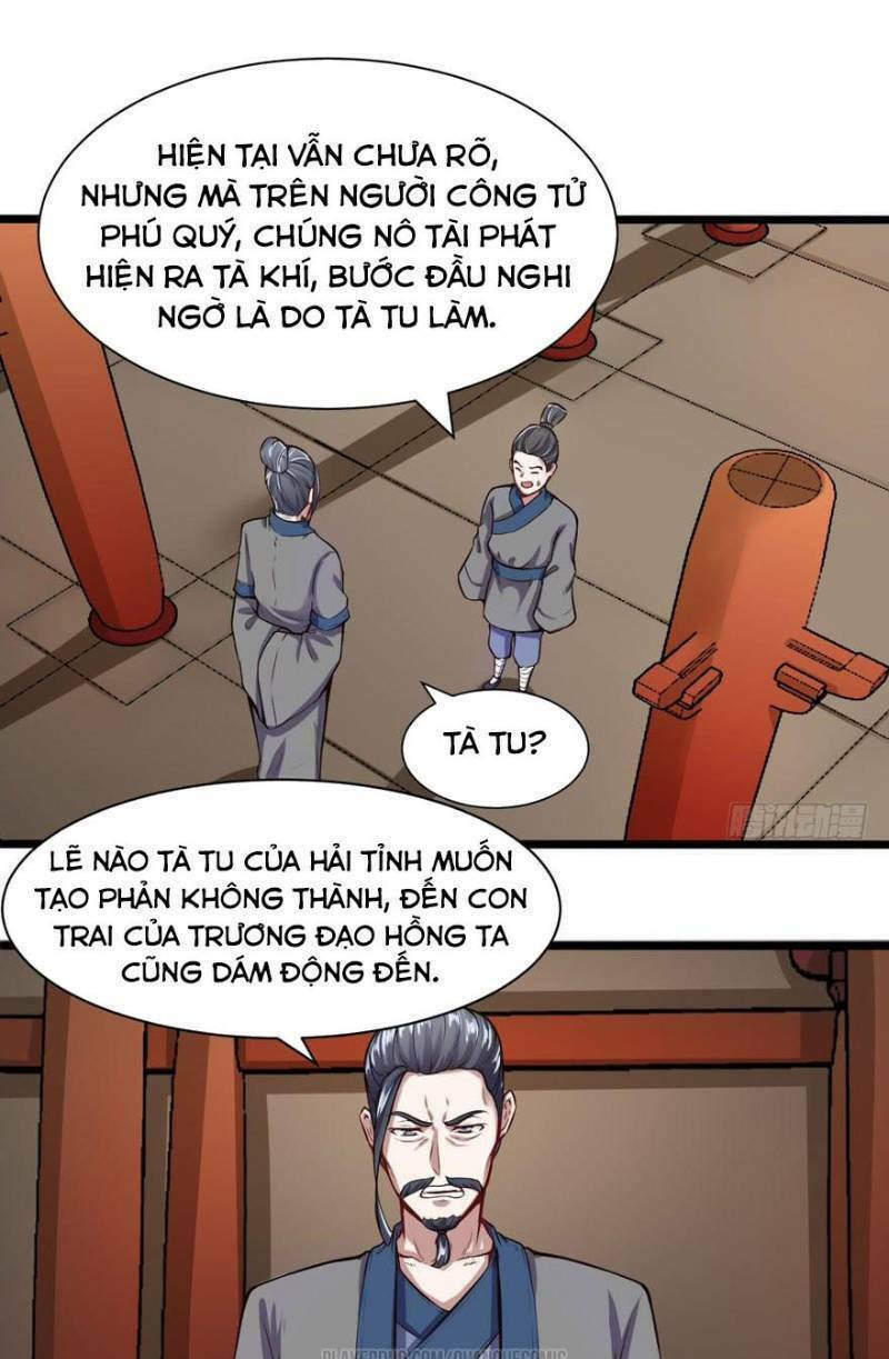 Đô Thị Âm Dương Tiên Y: Chapter 58