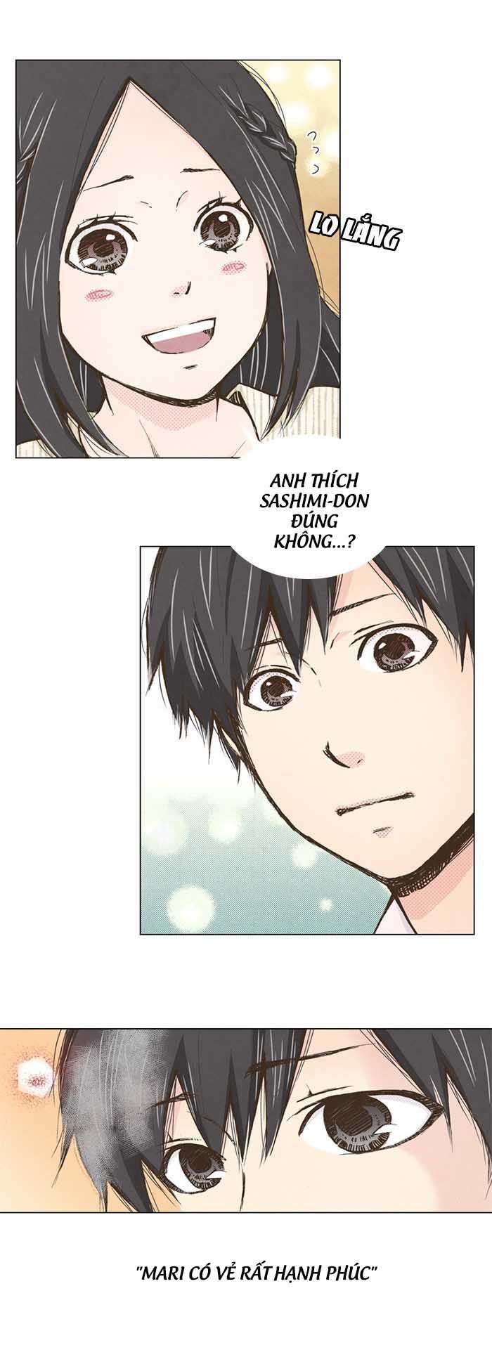Làm Vợ Anh, Em Nhé: Chapter 17