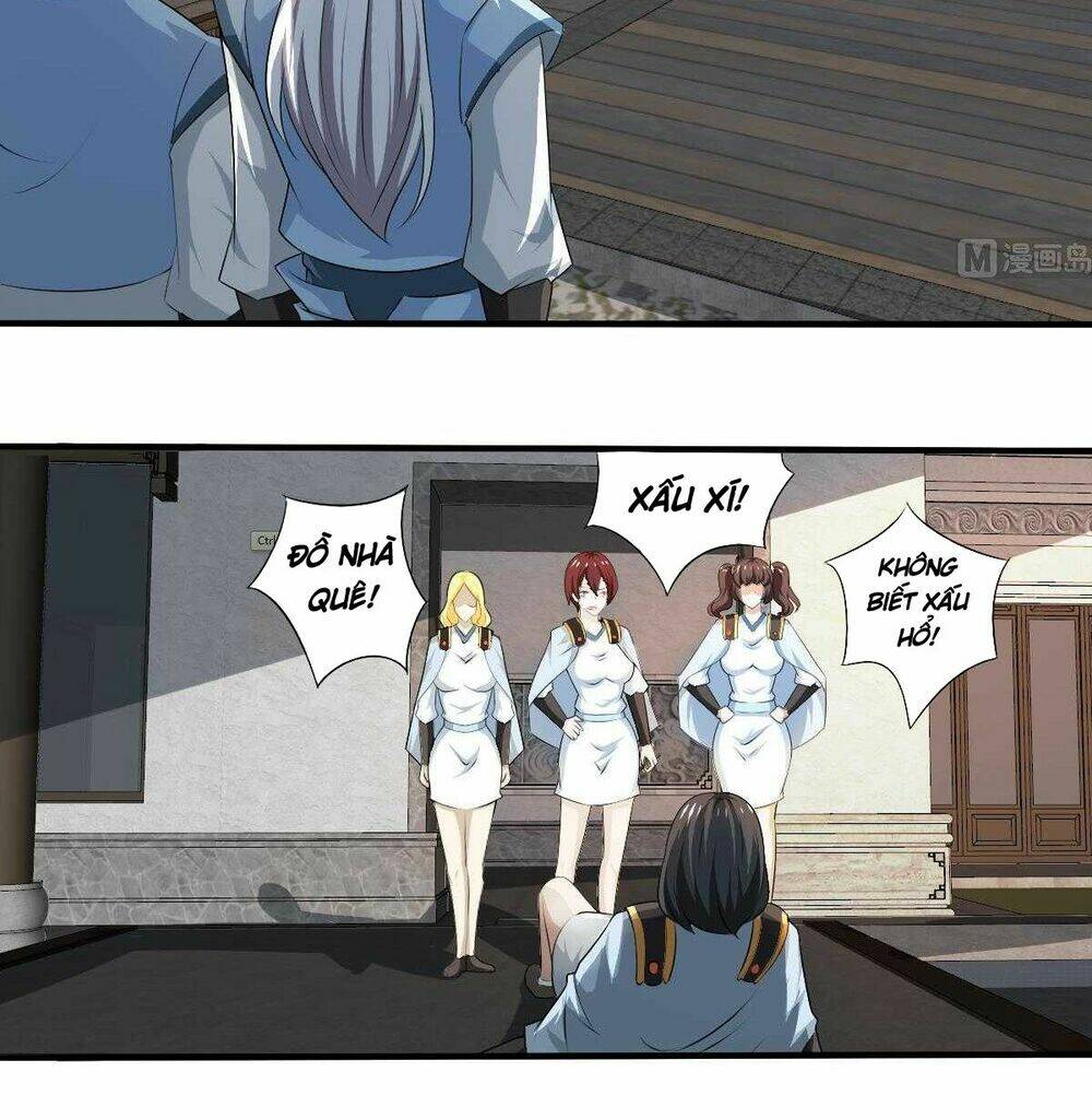 Tu Chân Giả Tại Dị Thế: Chapter 120