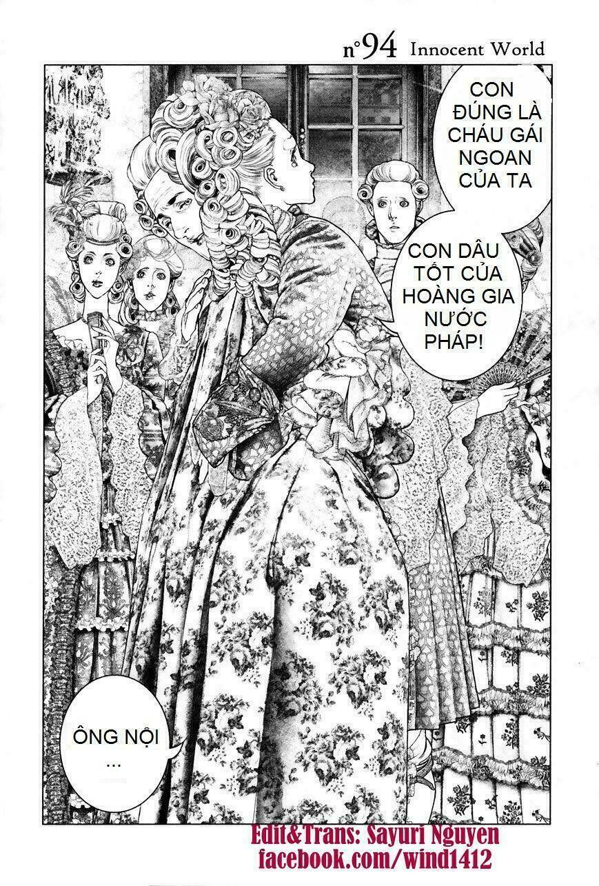 Innocent: Chapter 94