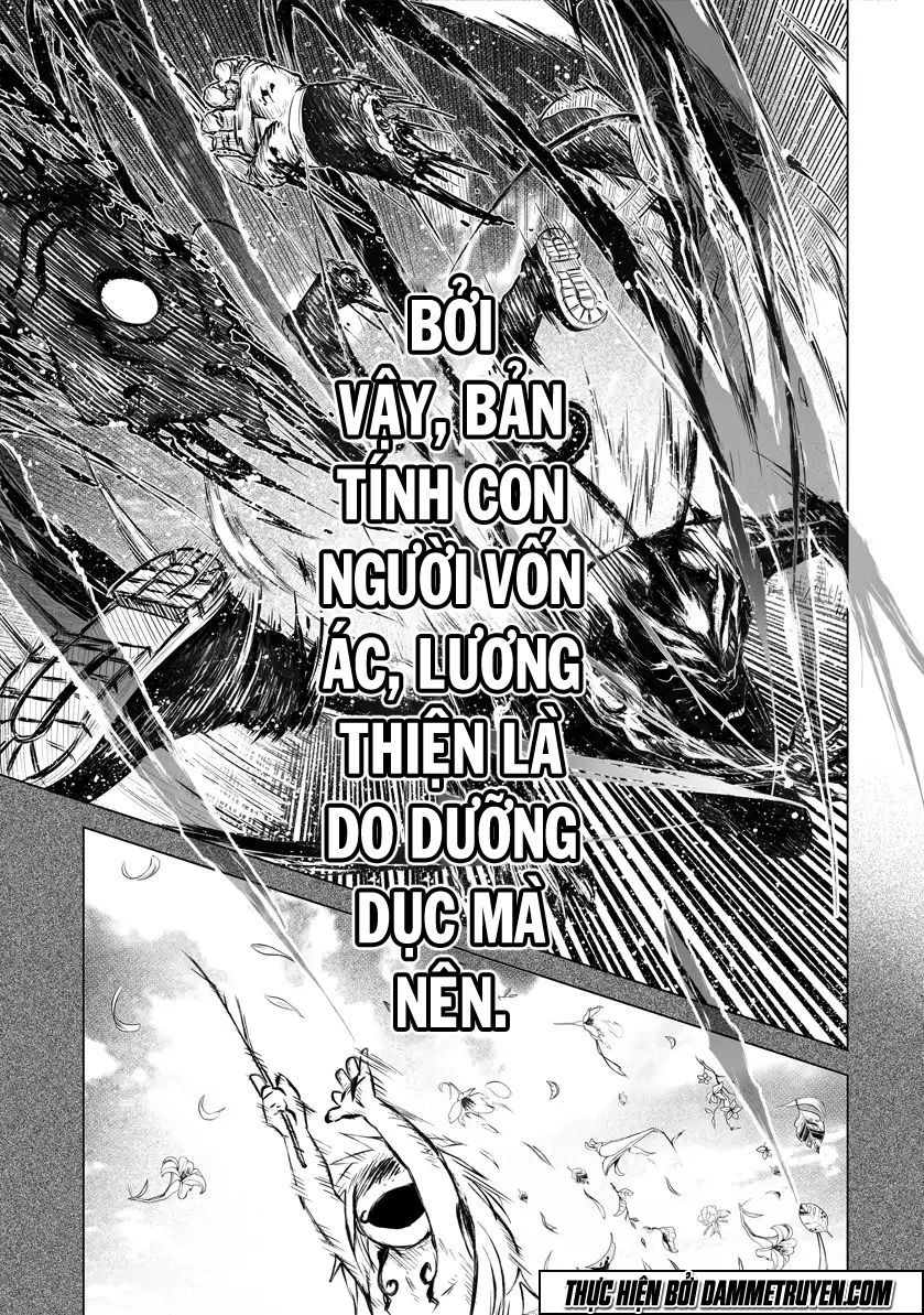 Thiên - Nhân Thống Nhất: Chapter 44