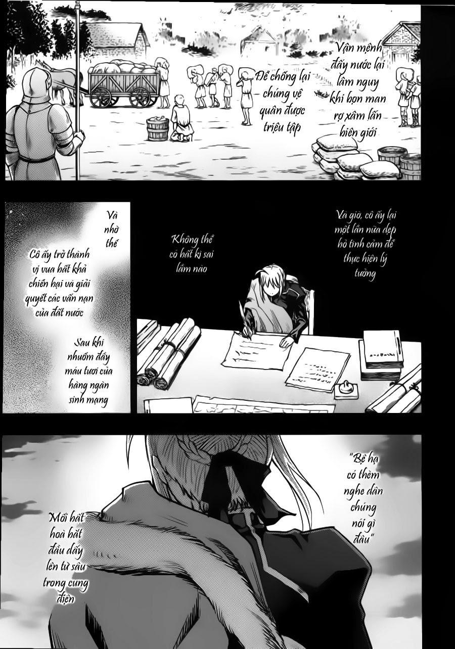 Fate Stay Night: Chapter 62
