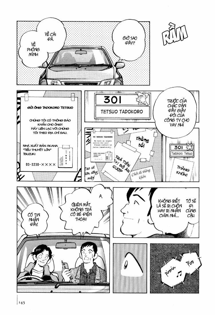 Bouken Shounen ( Adventure Boy ): Chapter 5