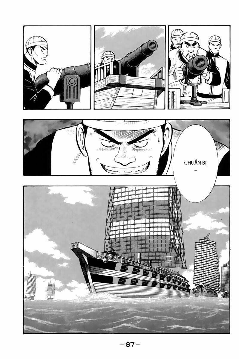 Hoàng Phi Hồng Phần 2: Chapter 66