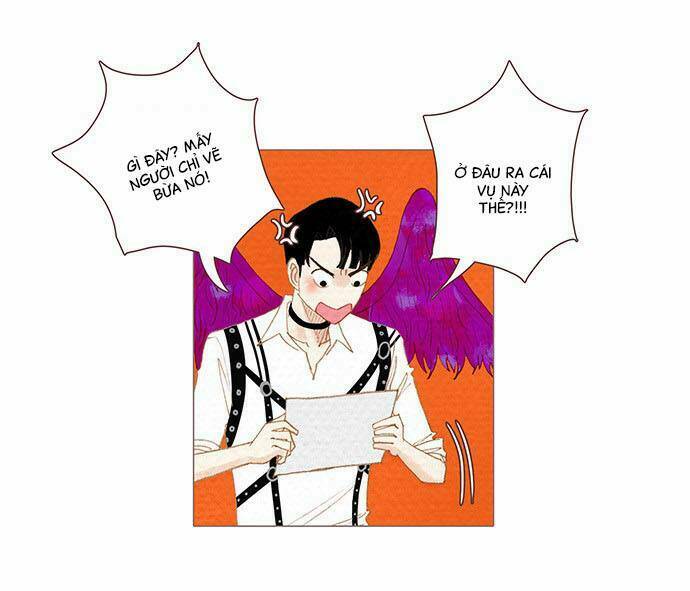 Thánh Thần Trẻ Trâu: Chapter 67