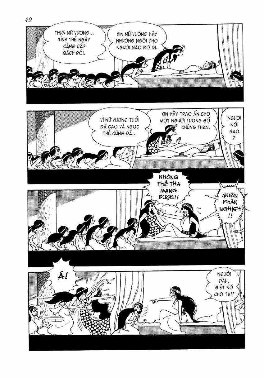 Chim Lửa: Chapter 11