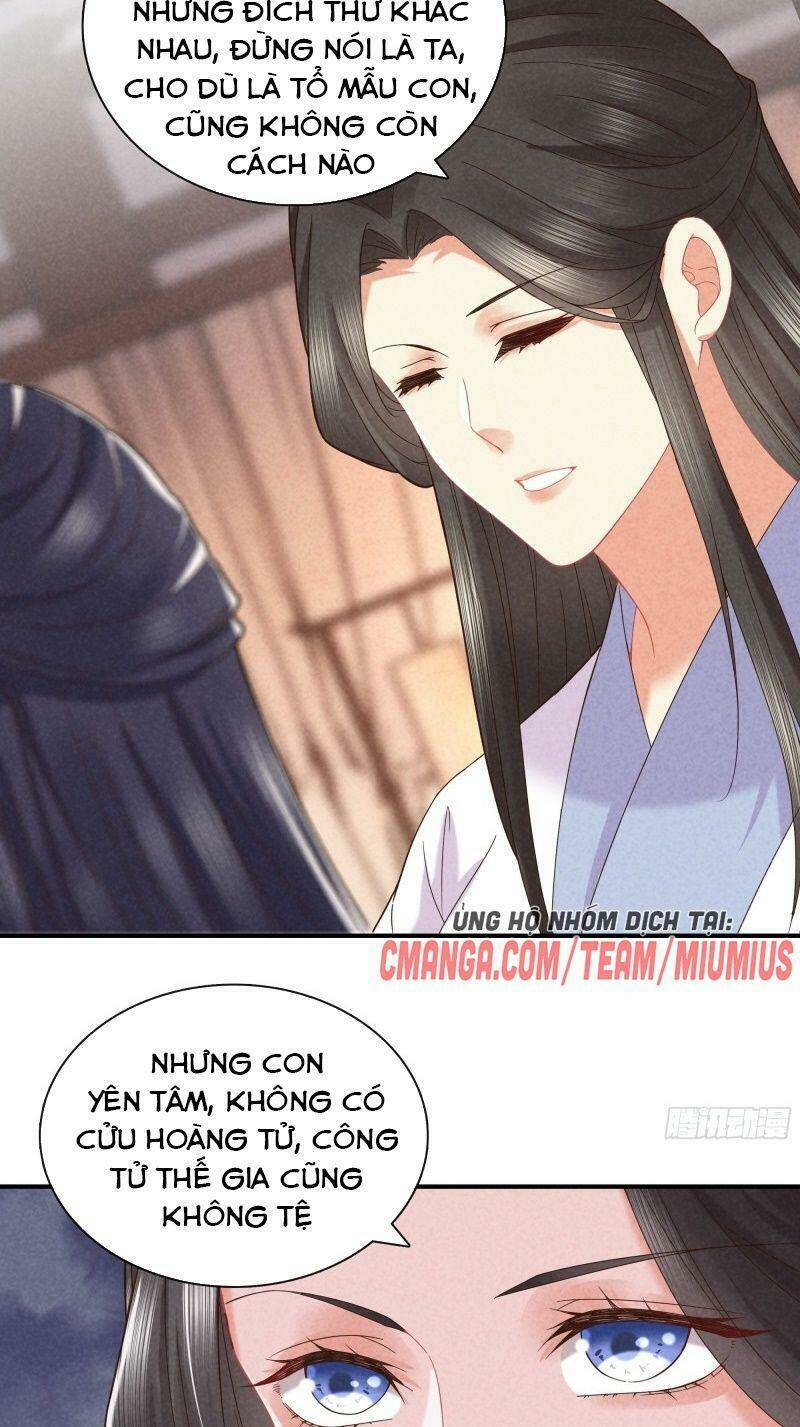 Trọng Sinh Chi Đích Nữ Bất Thiện: Chapter 46