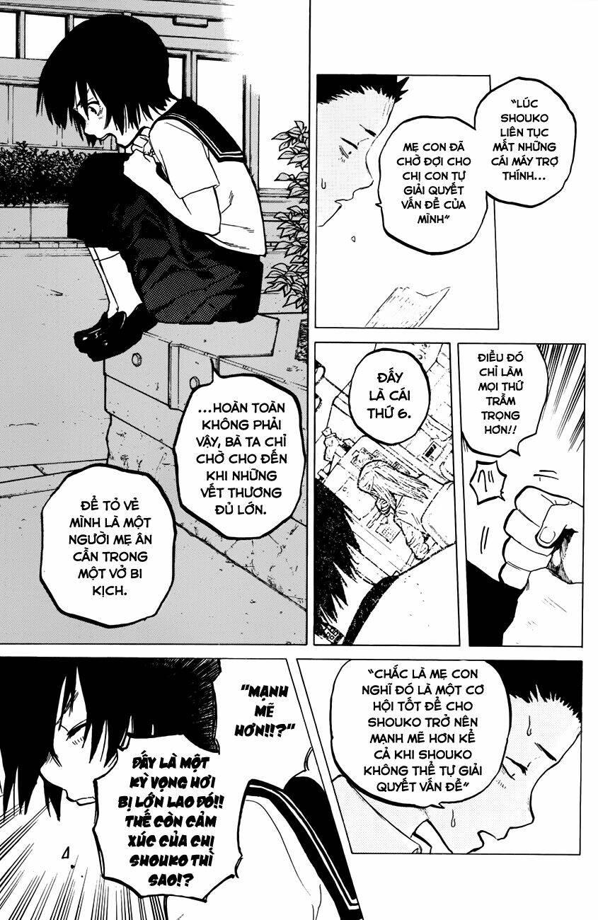 Koe No Katachi: Chapter 31